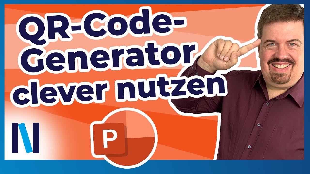 PowerPoint & Word: QR-Code erstellen - mit einem Add-In funktioniert das ohne Probleme!