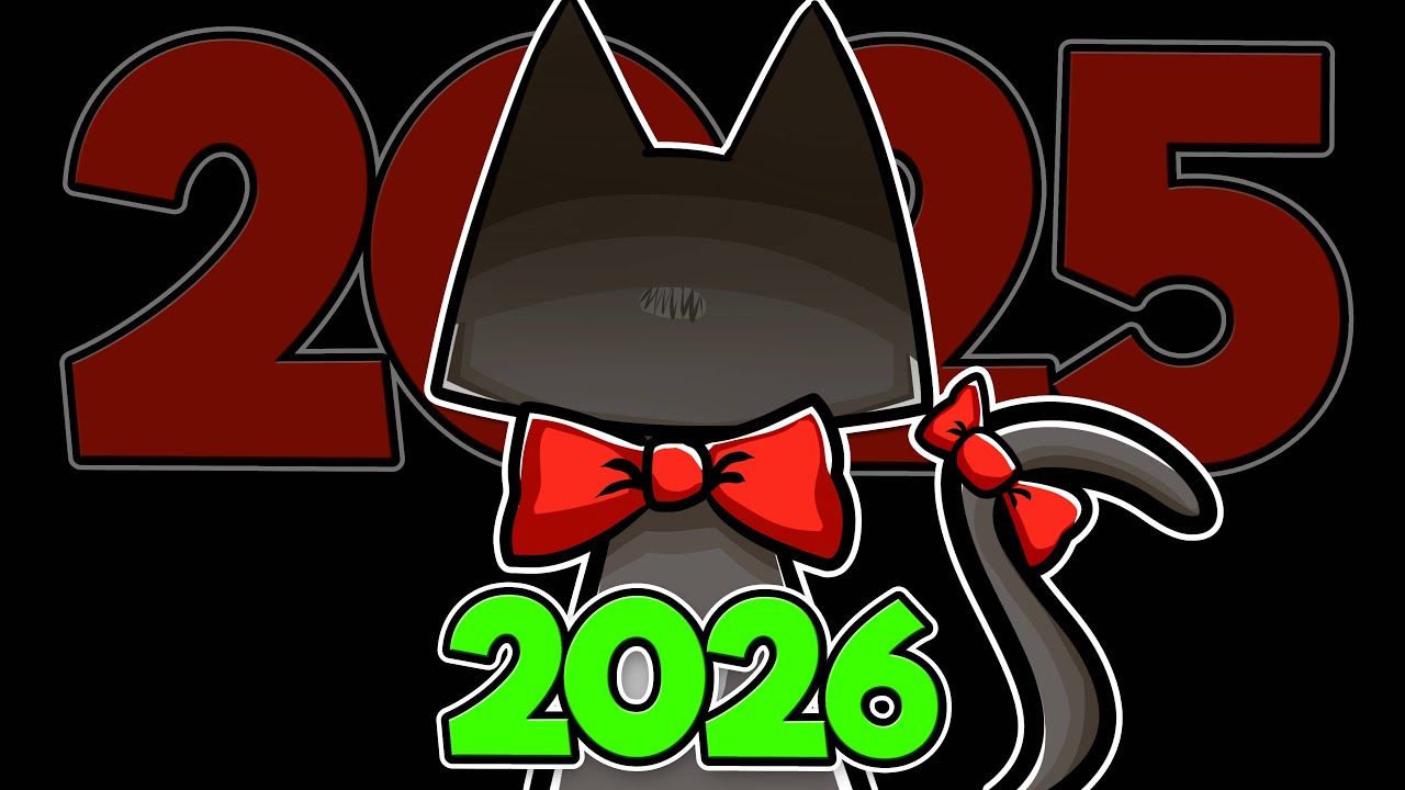 ADIOS... 2025 y HOLA 2026 (NO ME BAÑO DESDE EL AÑO PASADO ROBLOX)