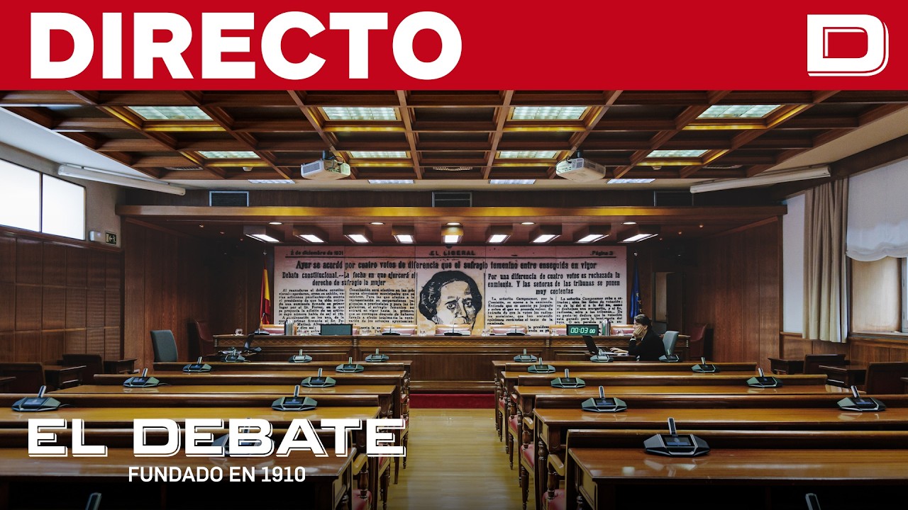 DIRECTO | Comisión de investigación de la dana en el Senado