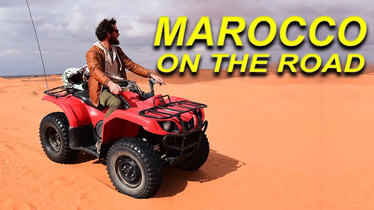 Viaggio in Marocco On The Road | 2000 km in 10 giorni a bordo di una Fiat Panda* (o equivalente)
