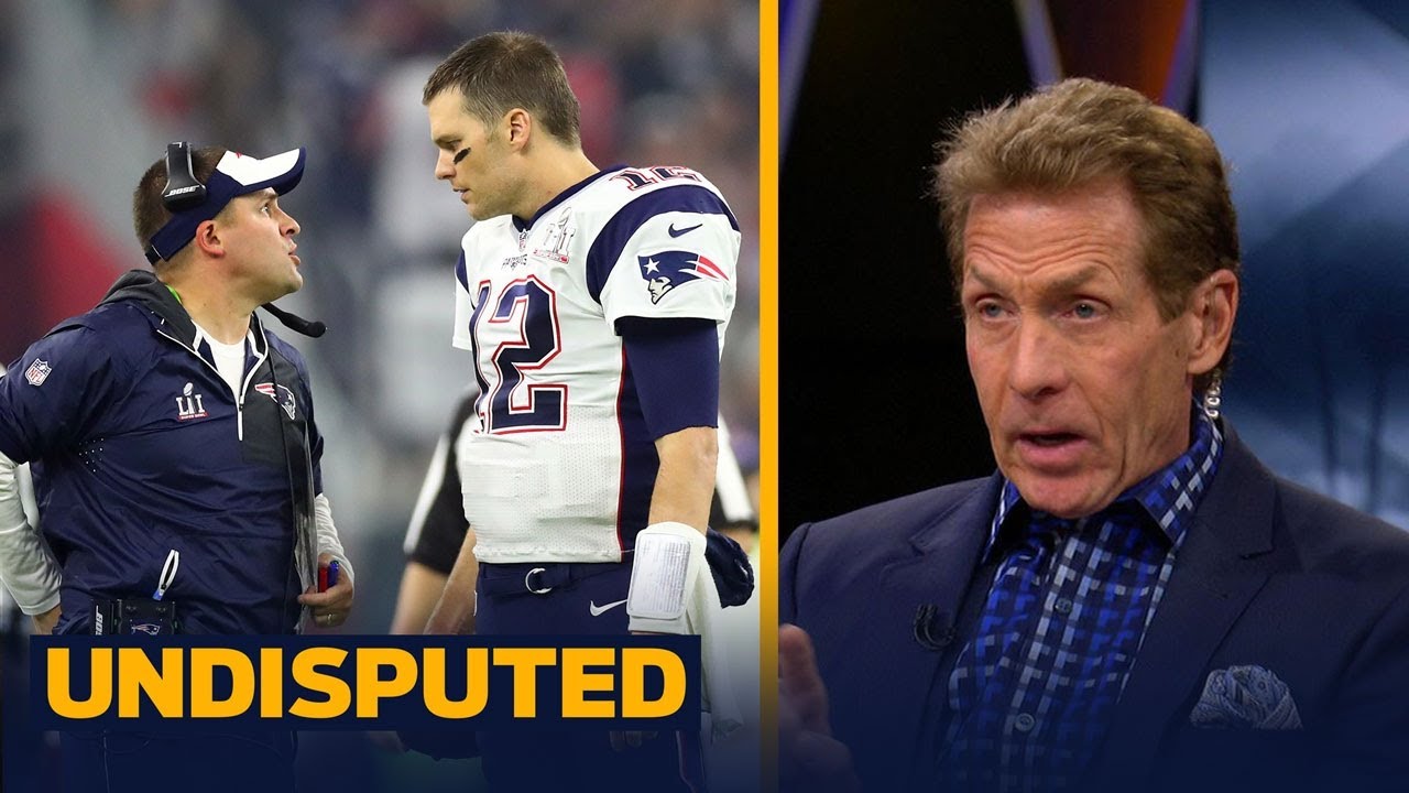 Skip and Shannon react to Josh McDaniels backing out of the Colts job | UNDISPUTED