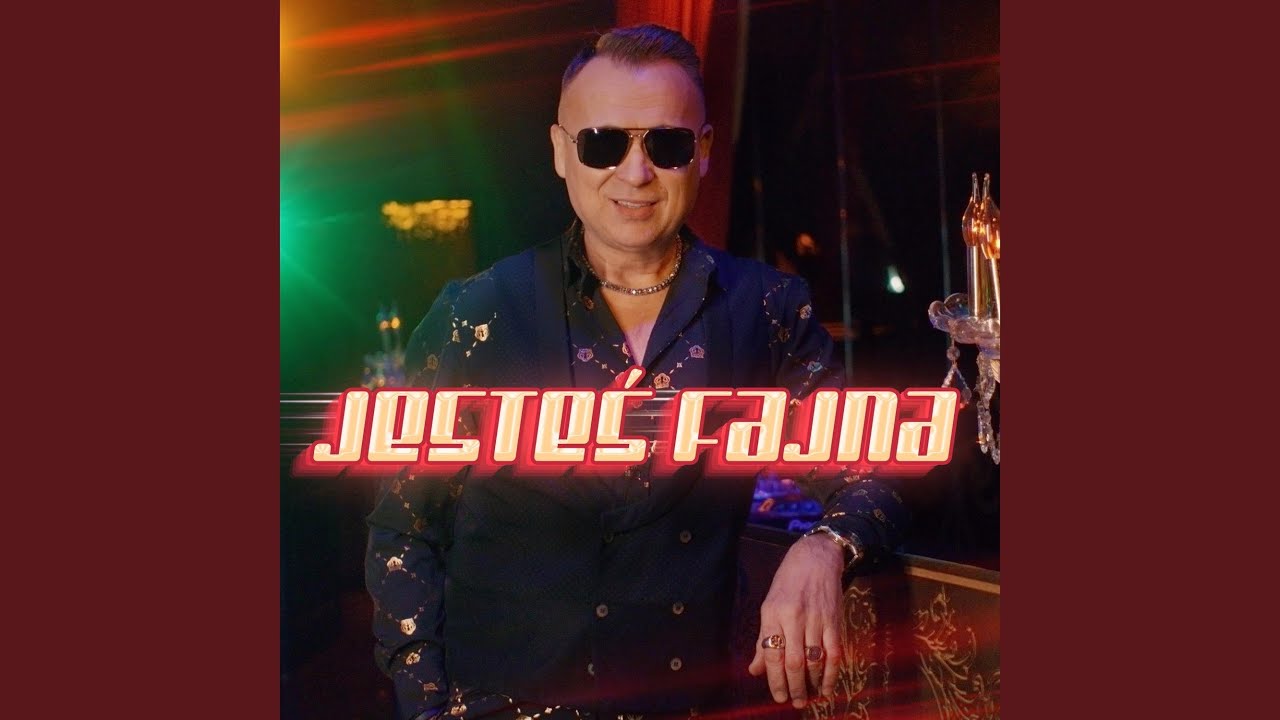 Jesteś fajna (Radio)