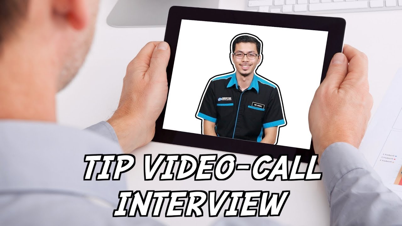 Tip Video-Call Interview