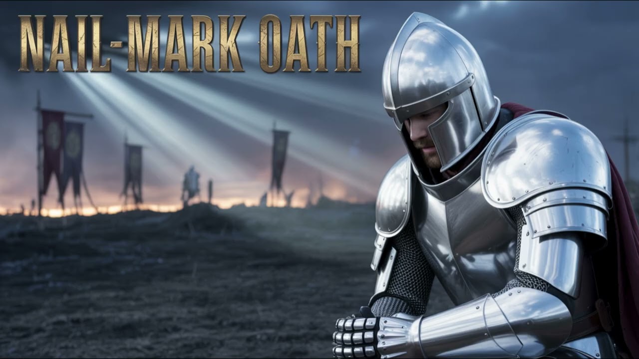 NAIL MARK OATH - Epic Christian Anthem