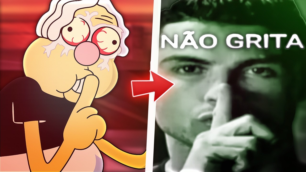 TODAS AS 101 REFERÊNCIAS DA NOVA SÉRIE DE GUMBALL! (Trends, Brainrot, Filmes, Memes...)