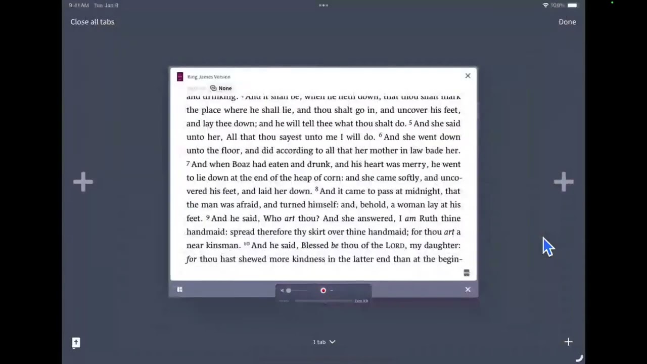 How to Logos | Getting Started with the Logos Mobile App