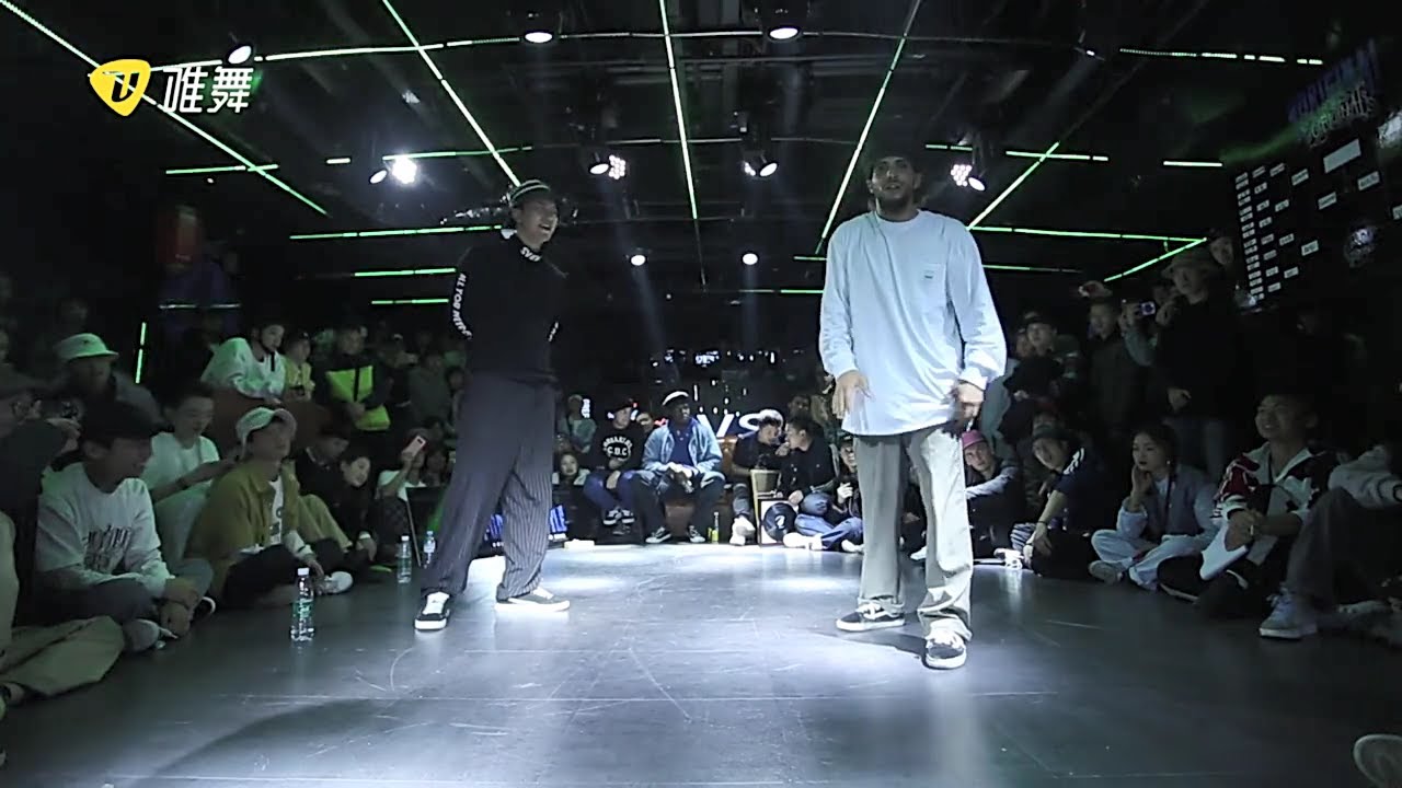 GREENTECK VS SHU GAO 樹高 | FINAL BATTLE | 4 ORIGINAL POPPING JAM