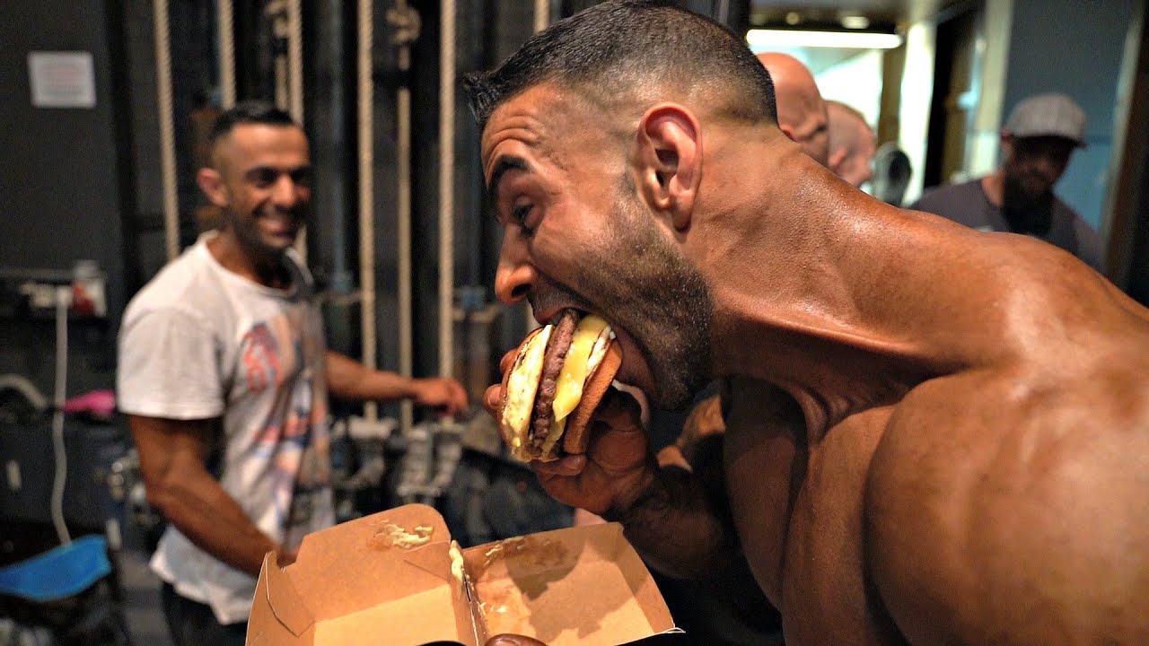 Harter Kampf in Duisburg - Jamal vs Ahmad