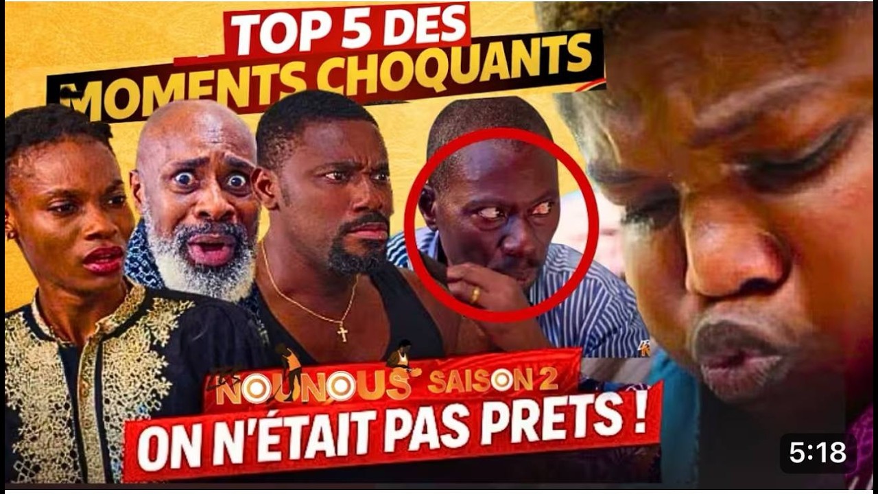 CHOC  de la SAISON 3:Pascal Serait Stérile… Israël Ne Serait Pas Son Fils !