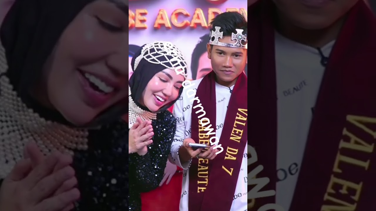 Sesibuk sibuknya valen kerja tetap ingat mila di rumah di telpon lagi oh maleee banyak vitamin
