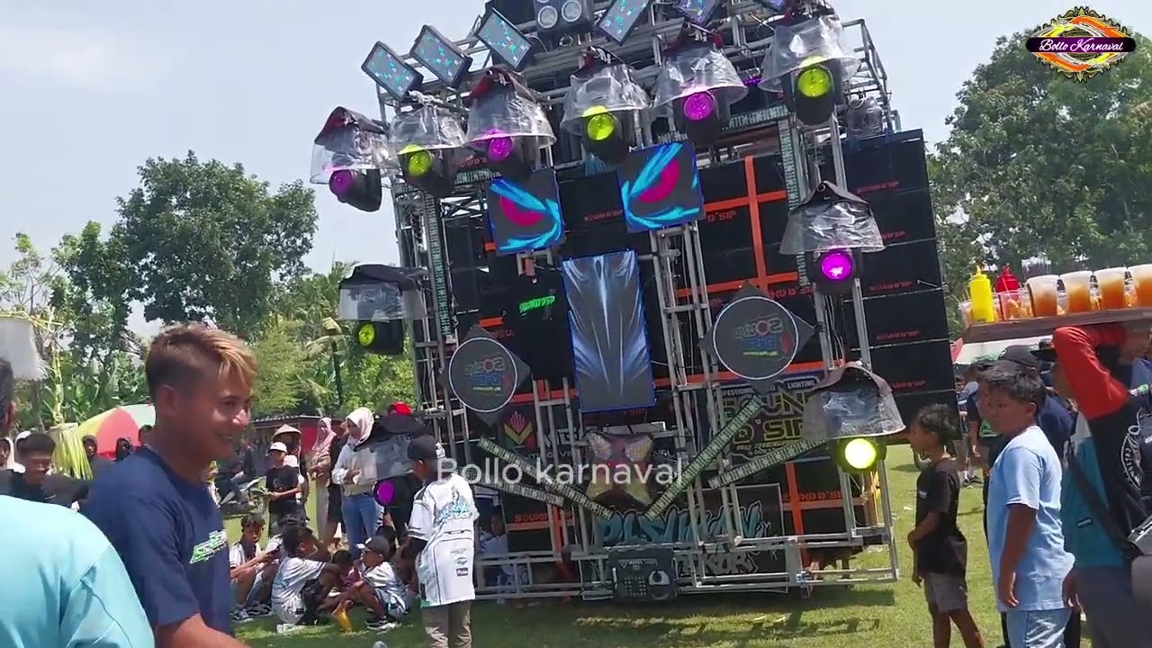 Battle Sound Karnaval Pati Utara