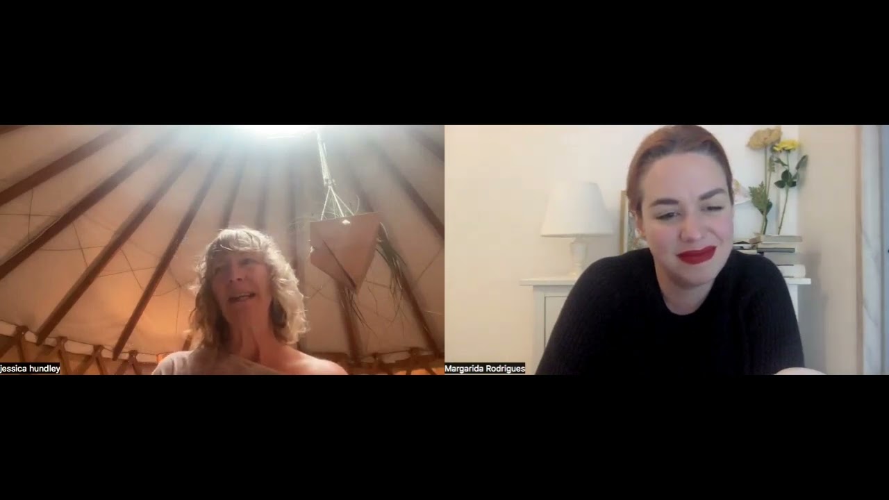 INTERVIEW WITH JESSICA HUNDLEY 