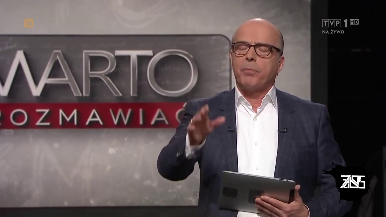 Grzegorz Braun w programie WARTO ROZMAWIAĆ - wszystkie wypowiedzi Brauna