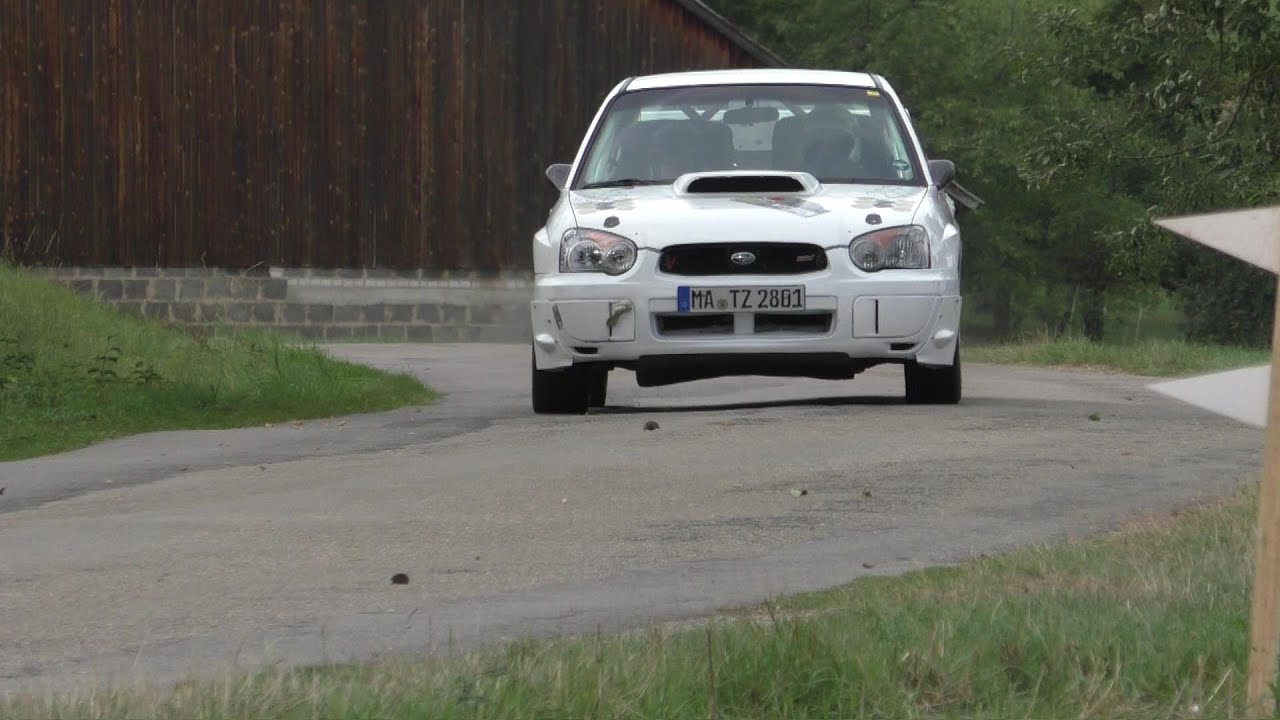 39. ADAC Gerhard-Mitter-Gedächtnisrallye R35 Calw 2022