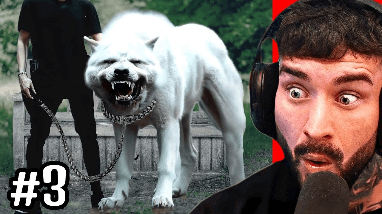 NEJNEBEZPEČNĚJŠÍ PES NA SVĚTĚ!