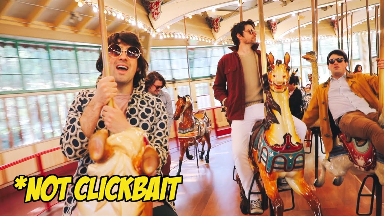 Talkie - Fuzzy Disco (Official Video)