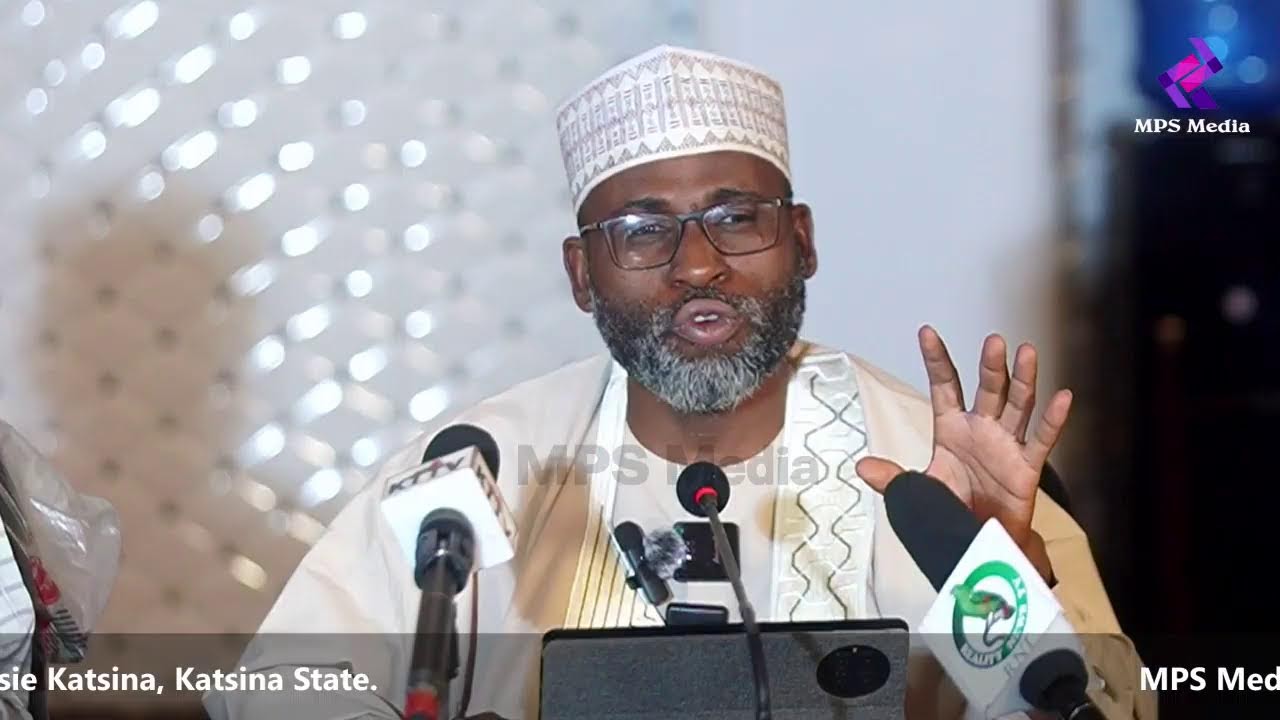 Kai tsaye : Tafsirin Alqur'ani Mai Girma, Ramadan (07) 1447/2026  Daga Masjid Banu Commassie KTN