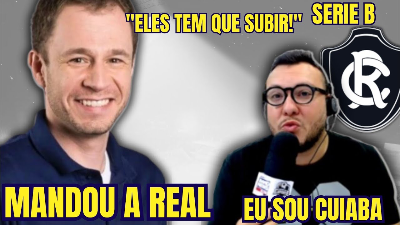 FINALMENTE!| TIAGO LEIFERT MANDOU A REAL SOBRE O REMO| DECLARAÇÃO ANIMADORA DO NOVO MICK JAGGER