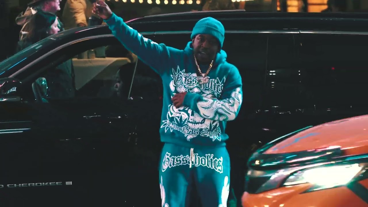 3G Weezy - Typa Type (Official Music Video)