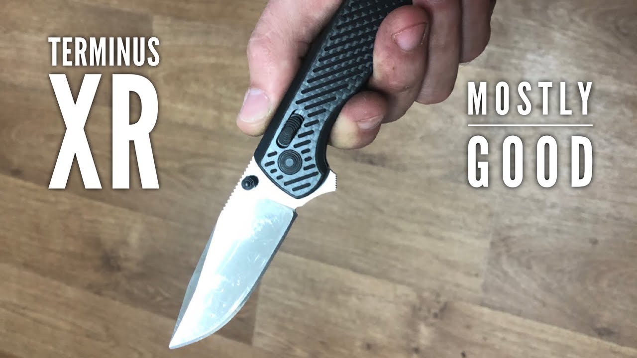 SOG Terminus XR - Mostly Good