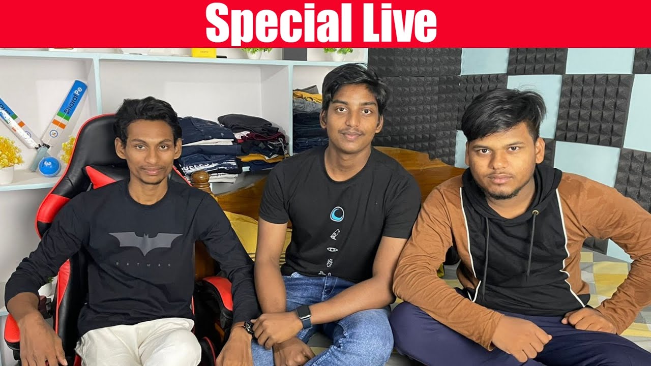 Special Live With @ChanakyaTech @ssrtechintelugutricks