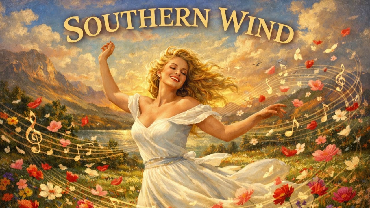 Deep mood: SOUTHERN WIND