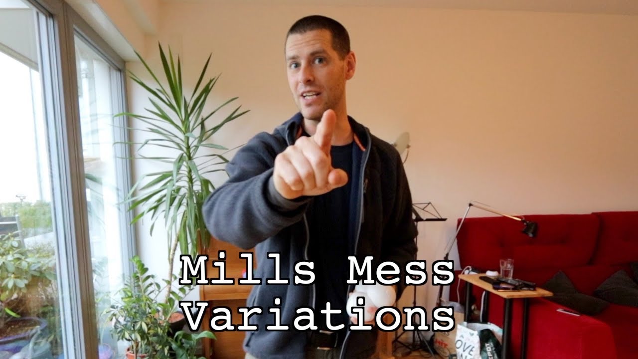 My Favourite Mills Mess Variation