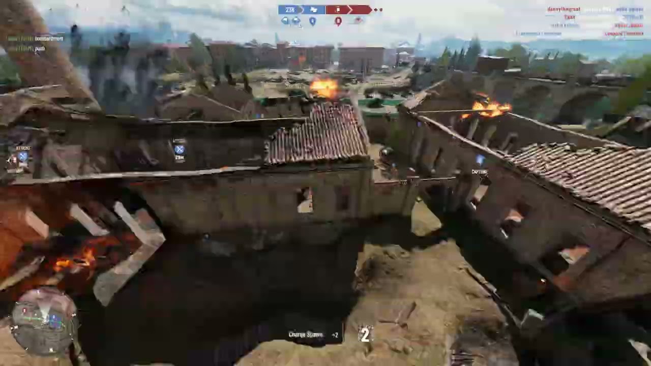 V - Offensive Gorizia Gameplay (02/07/2026)- US [Marksman]