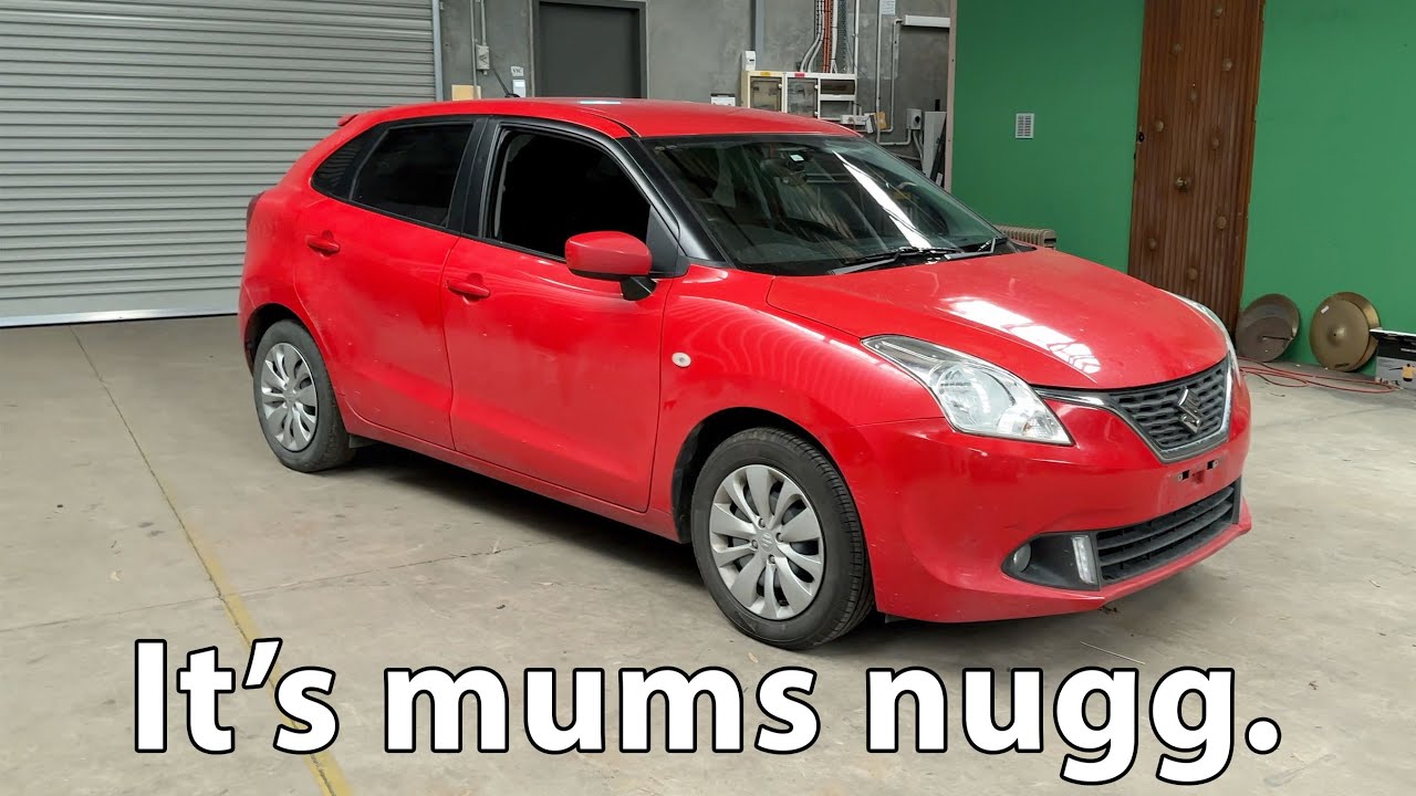 It's time for Mums Nugget.