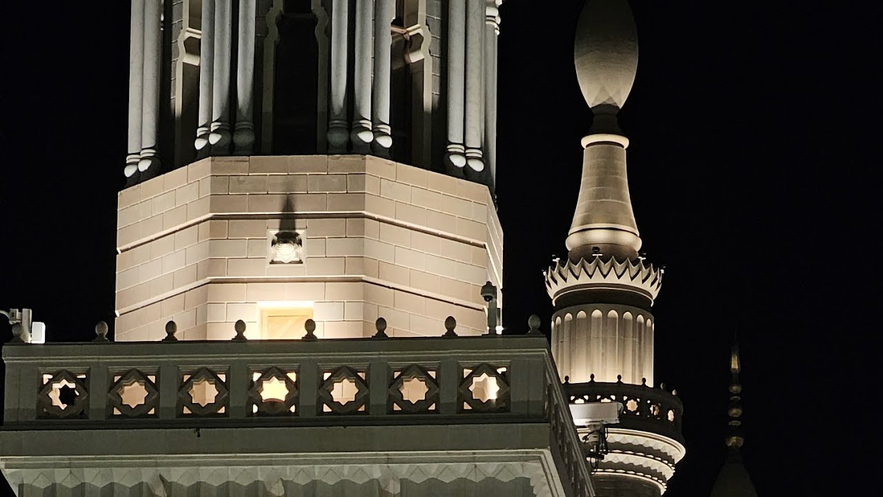 صلاة التراويح لــ الشيخ د. #أحمد_الحذيفي الليلة العشرون من رمضان 1447هـ 
