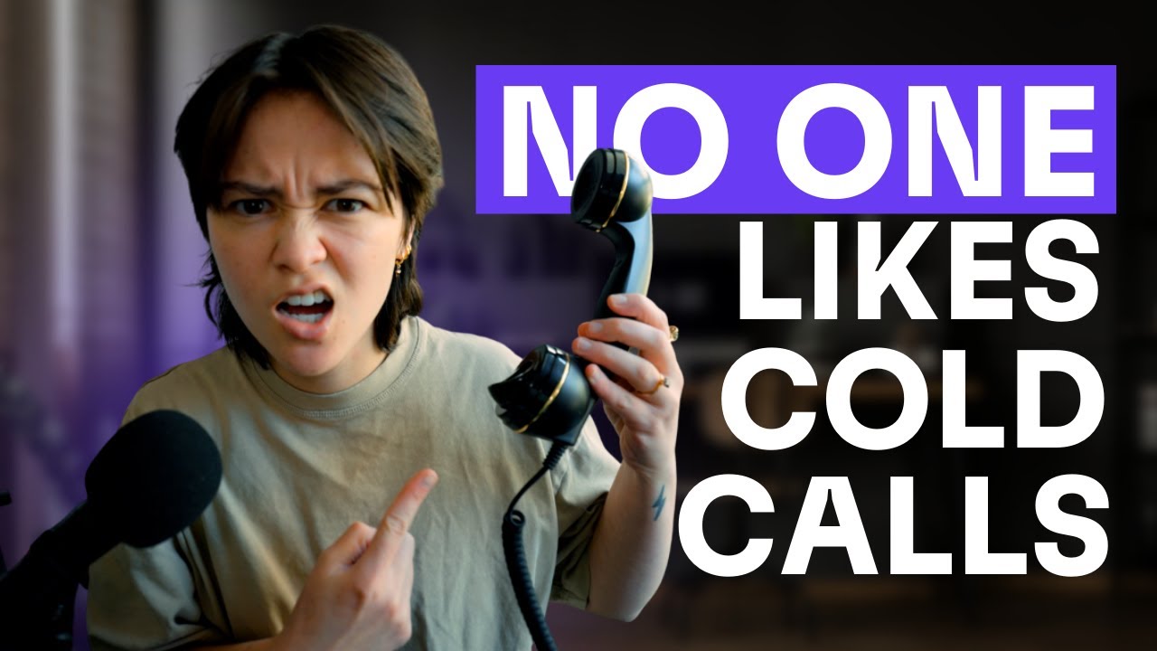 Cold Calling in 2025 - Is It Really Dead?