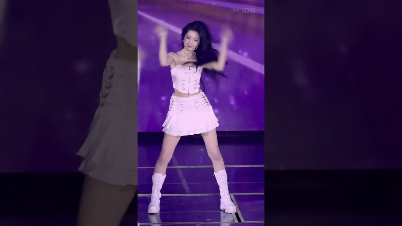 260130 프로미스나인 백지헌 - WE GO + Supersonic + Stay This Way 8K 직캠