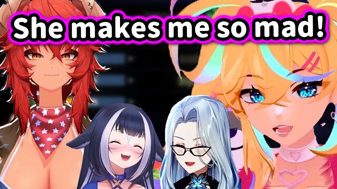Ari has been a patient “Teacher” for Zen, but she ends up Losing It