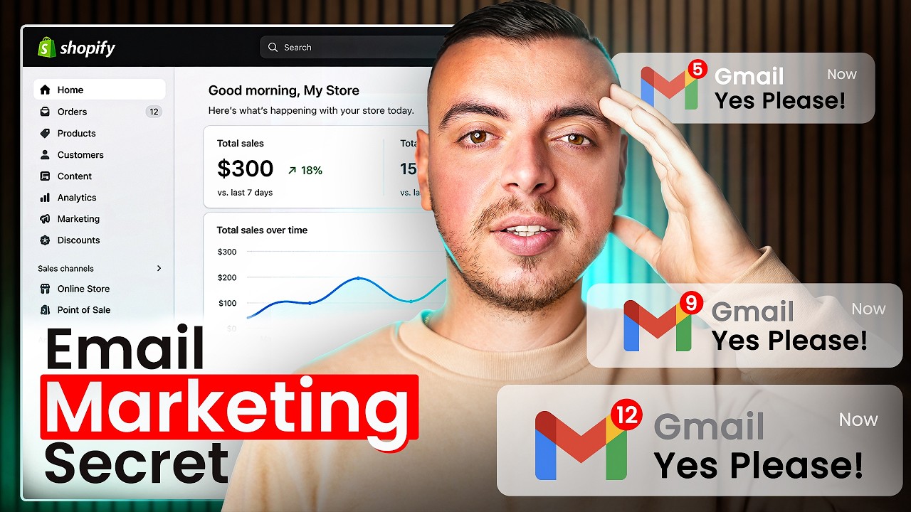 How to Increase E-commerce Sales With Email Marketing in 2026