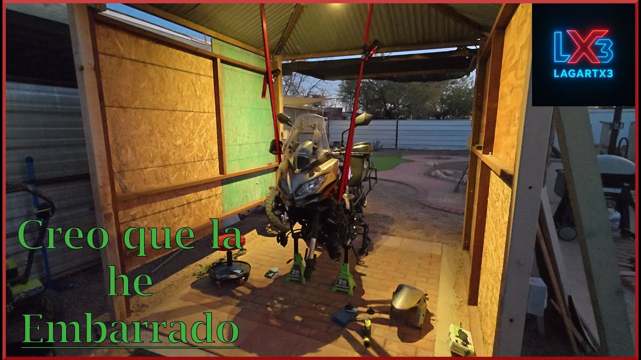 Tengo un problema... m&aacute;s
