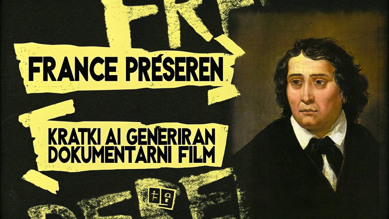 France Pre&scaron;eren - za otroke