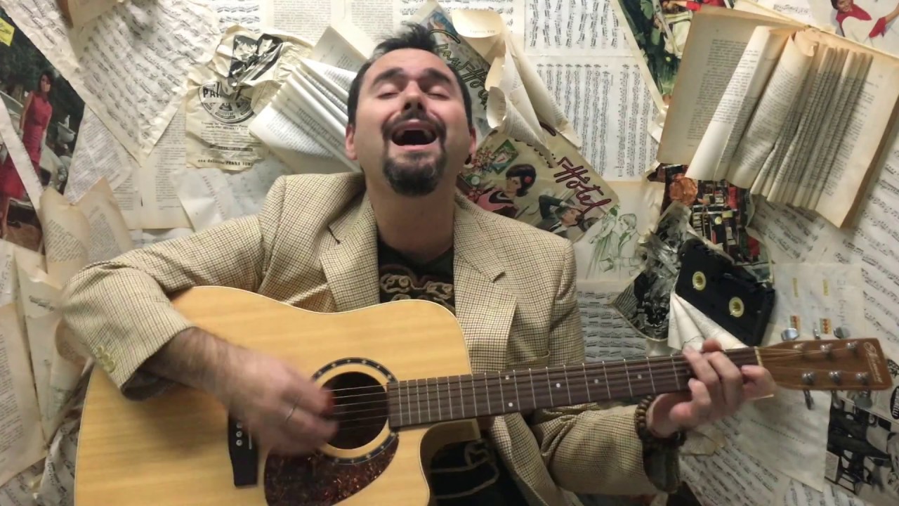Saverio D'Andrea - Scompari raramente // LiveACasaMia