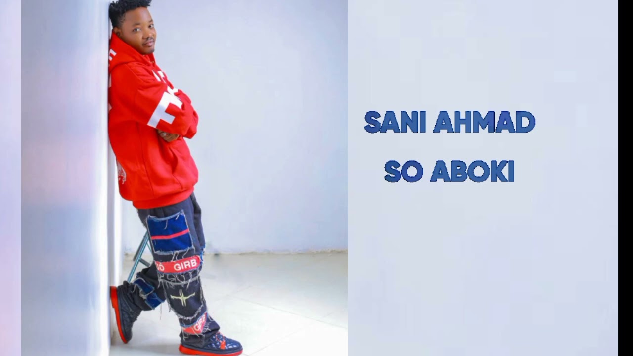 SANI AHMAD So Abokin Rayuwa.🌹🥰