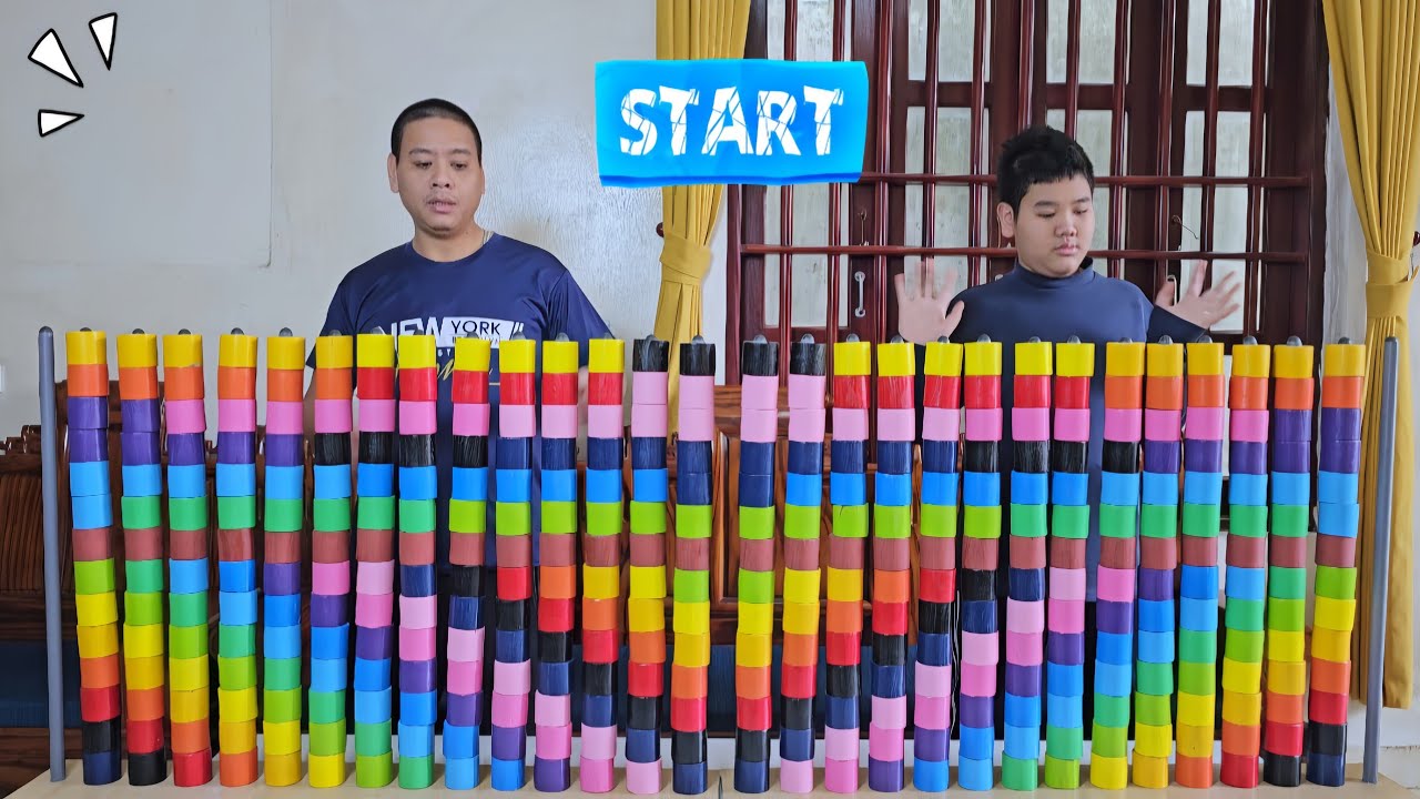 🔥🔥🔥 Color sorting and tournament game, smart and fun ASMR tournament game 🔥 level 05