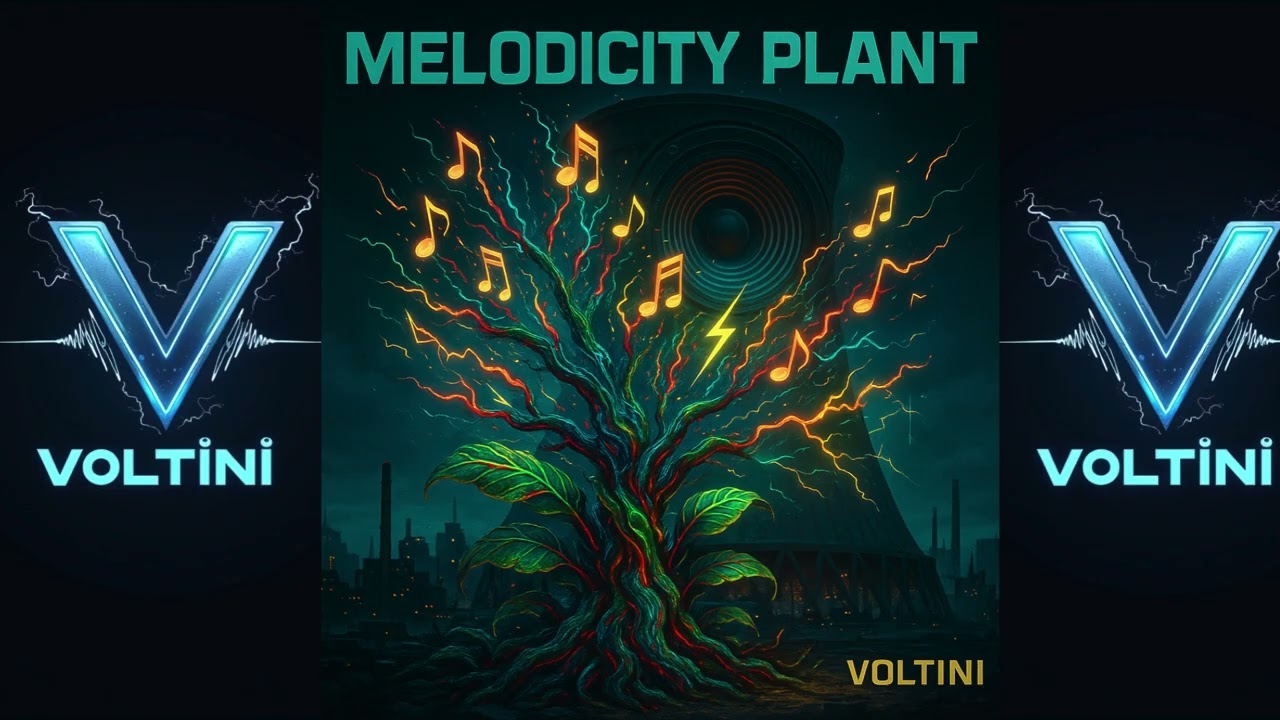 Voltini - Let's Go (Melodicity Plant)