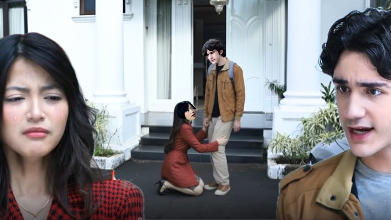 IVAN PUTUSIN KAYLA DAN HIDUP KAYLA SEMAKIN HANCUR - MERANGKAI KISAH INDAH HARI INI EPISODE 214