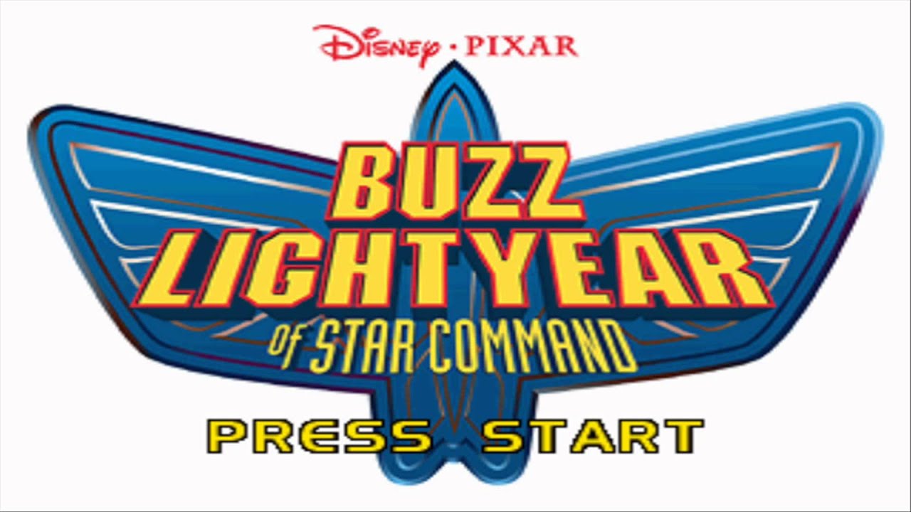 Buzz Lightyear Of Star Command Music: Menu/Boss Battle