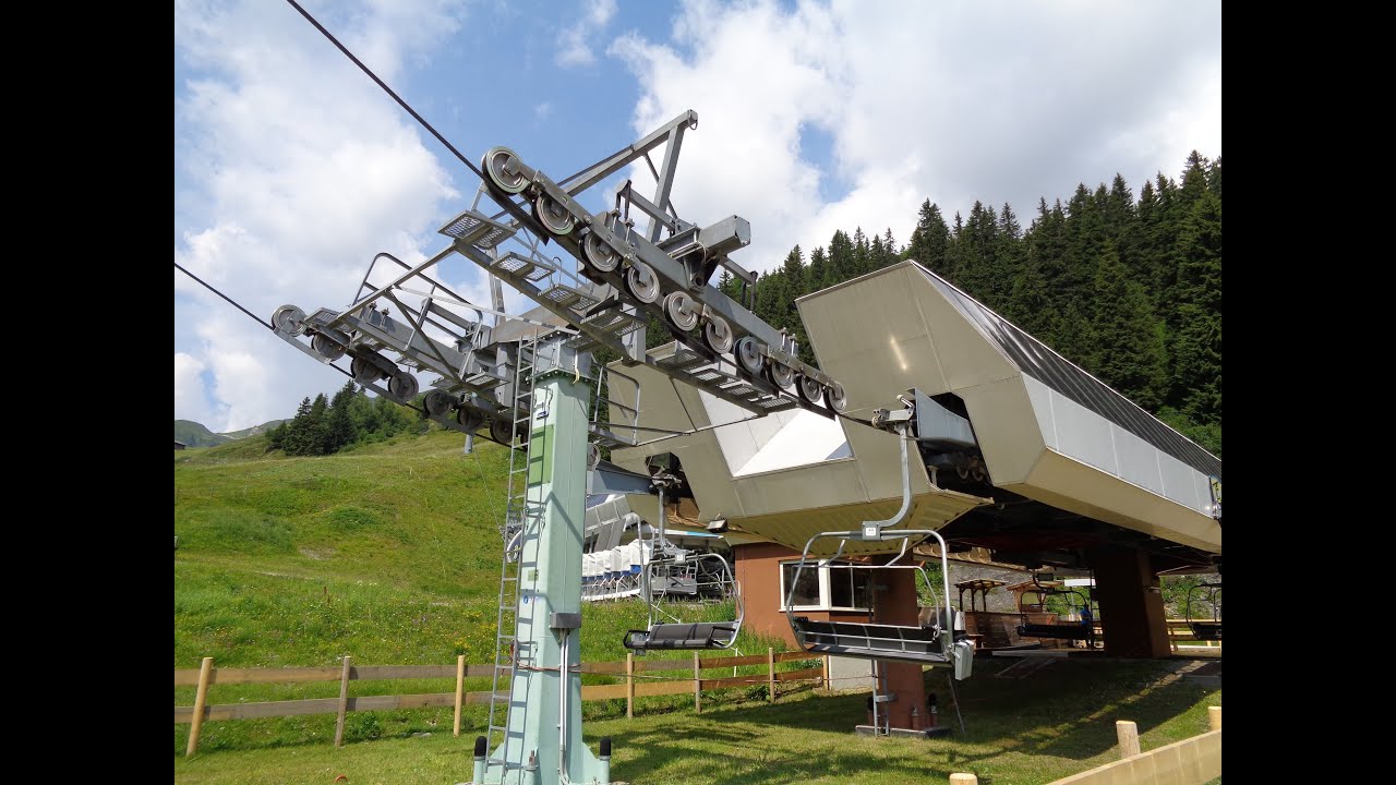 L&auml;rchwald Express - Mayrhofen