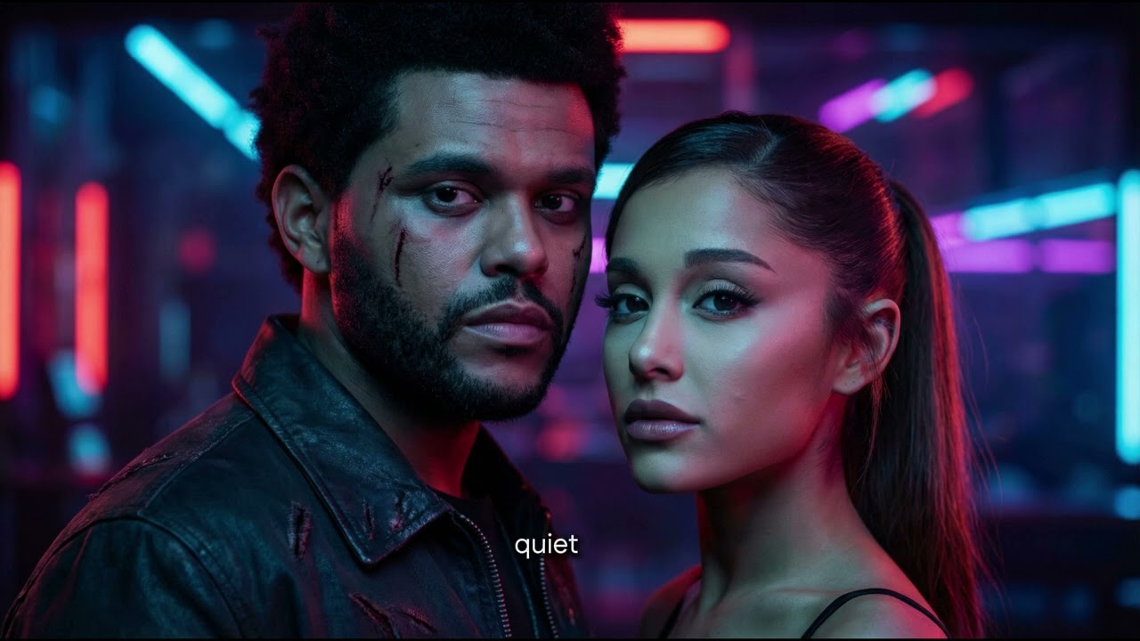 The Weeknd & Ariana Grande – Your Lies Feel Good (Dark Pop Anthem)
