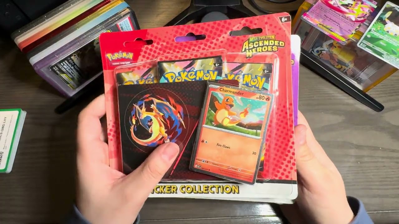 ASCENDED HEROES OR DESCENDED VILLAINS!? Pokemon Opening! 
