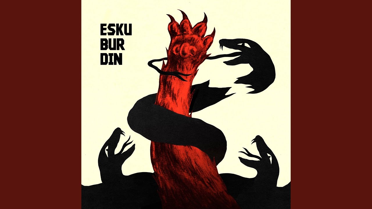 Esku Burdin