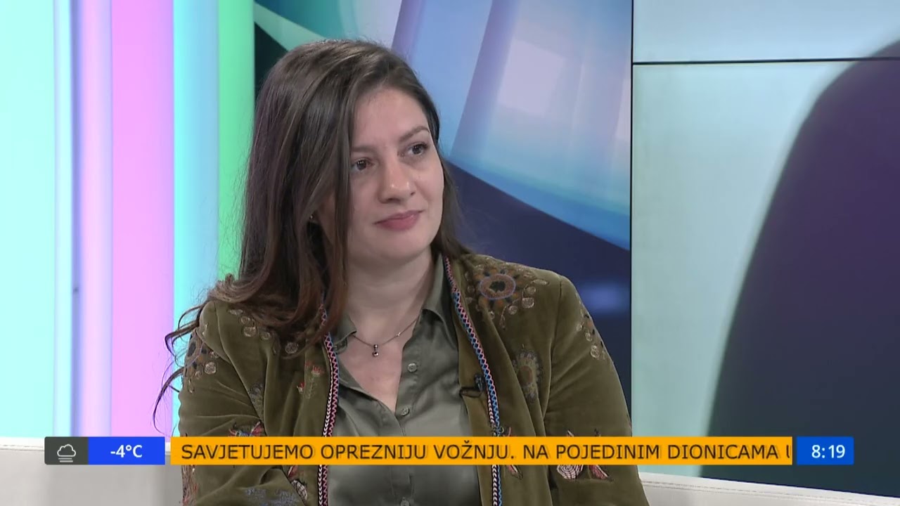 Ilda Alimanović: U zimskom periodu javlja se više pacijenta koji imaju problema s vidom
