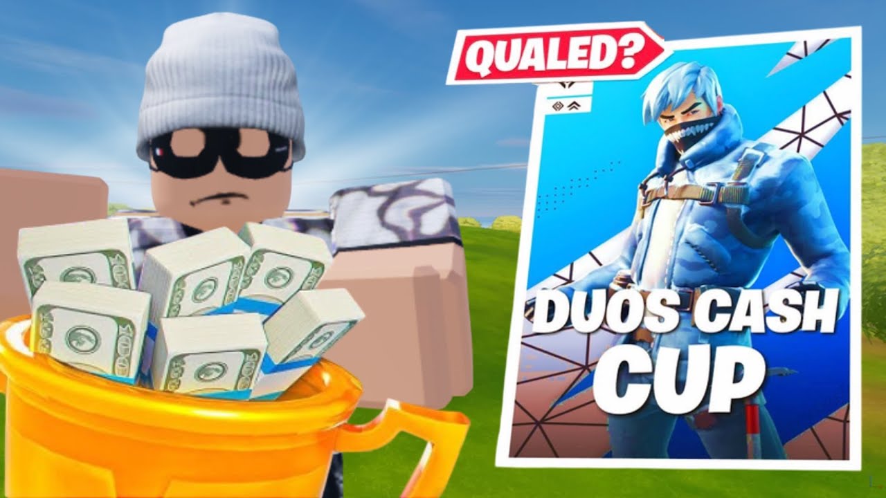 DUOS CASH CUP IN ARTEMIS ROYALE 🏆| ITZVAL & C8CLE | 🐐