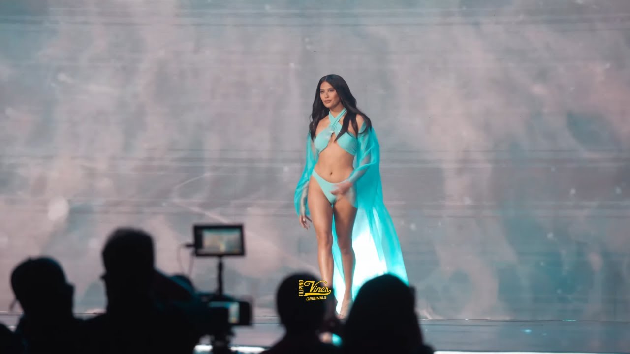 Top 18 Swimsuit Competition | Miss Universe Philippines 2023