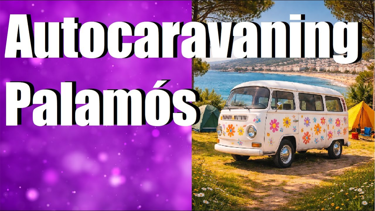 Área Autocaravanas Autocaravaning Palamós 💖 Camper Park